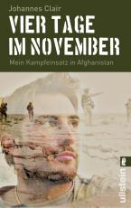 Cover-Bild Vier Tage im November