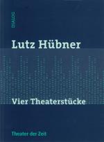 Cover-Bild Vier Theaterstücke