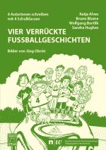 Cover-Bild Vier verrückte Fußballgeschichten