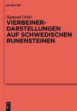 Cover-Bild Vierbeinerdarstellungen auf schwedischen Runensteinen