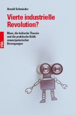 Cover-Bild Vierte industrielle Revolution?