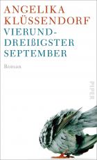 Cover-Bild Vierunddreißigster September