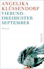 Cover-Bild Vierunddreißigster September