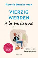 Cover-Bild Vierzig werden à la parisienne