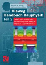 Cover-Bild Vieweg Handbuch Bauphysik Teil 2