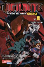 Cover-Bild Vigilante - My Hero Academia Illegals 2