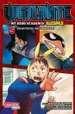 Cover-Bild Vigilante - My Hero Academia Illegals 5