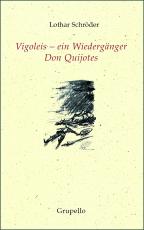 Cover-Bild Vigoleis – ein Wiedergänger Don Quijotes