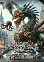 Cover-Bild Viktorianische Visionen