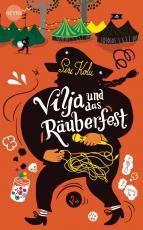 Cover-Bild Vilja und das Räuberfest