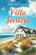 Cover-Bild Villa Seestern - Ein neuer Wind