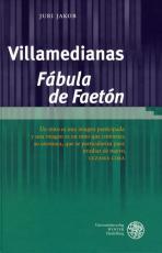 Cover-Bild Villamedianas 'Fábula de Faetón'