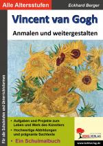 Cover-Bild Vincent van Gogh anmalen und weitergestalten