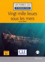 Cover-Bild Vingt mille lieues sous les mers