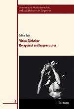 Cover-Bild Vinko Globokar. Komponist und Improvisator