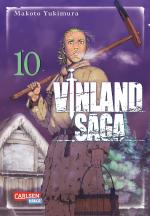 Cover-Bild Vinland Saga 10