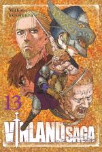 Cover-Bild Vinland Saga 13
