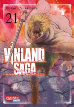 Cover-Bild Vinland Saga 21