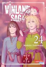 Cover-Bild Vinland Saga 24