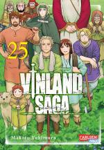 Cover-Bild Vinland Saga 25