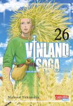 Cover-Bild Vinland Saga 26