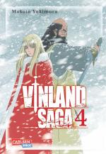 Cover-Bild Vinland Saga 4