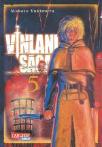 Cover-Bild Vinland Saga 5