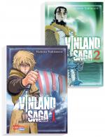 Cover-Bild Vinland Saga Doppelpack 1-2