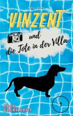 Cover-Bild Vinzent und die Tote in der Villa
