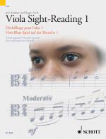 Cover-Bild Viola Sight-Reading 1