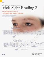 Cover-Bild Viola Sight-Reading 2