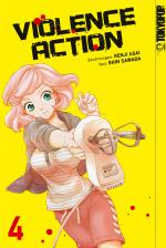 Cover-Bild Violence Action 04