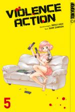 Cover-Bild Violence Action 05