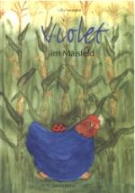 Cover-Bild Violet im Maisfeld