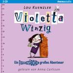 Cover-Bild Violetta Winzig