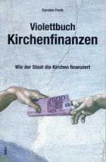Cover-Bild Violettbuch Kirchenfinanzen