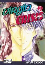 Cover-Bild Virgin Crisis 03