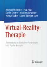 Cover-Bild Virtual-Reality-Therapie