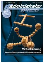 Cover-Bild Virtualisierung