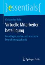 Cover-Bild Virtuelle Mitarbeiterbeteiligung