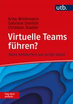 Cover-Bild Virtuelle Teams führen? Frag doch einfach!