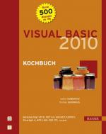 Cover-Bild Visual Basic 2010 -- Kochbuch