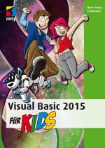 Cover-Bild Visual Basic 2015 für Kids