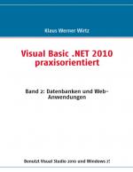 Cover-Bild Visual Basic .NET 2010 praxisorientiert