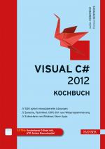 Cover-Bild Visual C# 2012 - Kochbuch