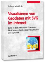 Cover-Bild Visualisieren von Geodaten mit SVG im Internet