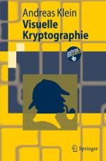 Cover-Bild Visuelle Kryptographie