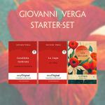 Cover-Bild Vita dei campi (mit 3 MP3 Audio-CDs) - Starter-Set