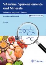 Cover-Bild Vitamine, Spurenelemente und Minerale