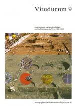 Cover-Bild Vitudurum. Beiträge zum römischen Oberwinterthur / Ausgrabungen auf dem Kirchhügel und im Nordosten des Vicus 1988–1998